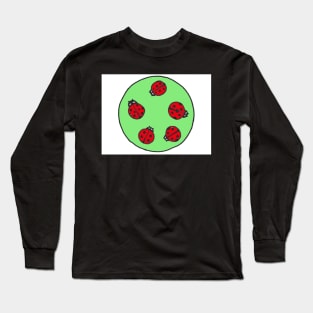 Ladybug Long Sleeve T-Shirt